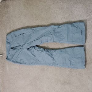 Like New! Columbia snow pants, ski or snowboard.